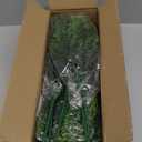 Waipfaru 12 Bundles Artificial Plants Outdoor, UV Resistant Artificial Plants, Fake Plants for Outdoor Porch Decor Lifelike Fake Bushes Greenery for Home Farmhouse Yard Decorations