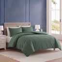 Nautica - Twin Size Comforter Set with Matching Sham