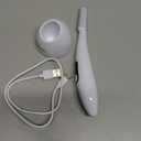 Sonic Dermaplane Razor for Women Face,WomenS Facial Exfoliation & Peach Fuzz Hair Removal System,Anti-Aging3 Speeds8 Dermaplaning BladesRechargeable,Sonic Dermaplaning Tool (Pink)