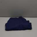 Hanes Men's Jersey Pocket Short (3X-Large, Navy)