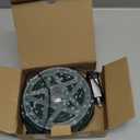 Brightever 360FT 1100 LED String Lights with Remote, IP67 Waterproof Plug-in Christmas Tree Lights - 8 Modes & 3 Timers, Dimmable Outdoor String Light for House Yard Xmas Decorations (Multicolor)