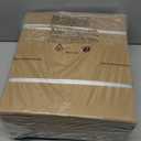 zmybcpack 40 pack 8x6x6 inch Cardboard Box Mailers, Kraft Corrugated Mailer Cardboard Shipping Boxes For Small Business, Mailing, Packing and Storage