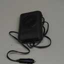 12V Car Heater,200W Portable Car Heater for Vehicle Car Windshield Heater Defrost Defogger Car Heater That Plugs Into Cigarette Lighter (Black)