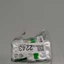 XIZYO for iPhone 13 Pro Case 6.1 Inch Cute Wave Pattern Aesthetic Phone Case 3D Curly Wavy Shape Plating Glitter Bling for Women Girls Soft Bumper Silicone Shockproof Case, Pearl White