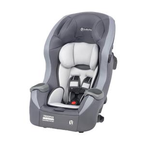Baby Trend Trooper Slim 3-in-1 Convertible Car Seat, Dash Grey Slim Fit, 3-in-1 Growth Modes, Lightweight Design, Adjustable Comfort Padding, Manufacture Date: 03/10/2026
