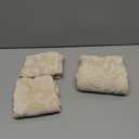 uxcell 4Pcs Stretch Armrest Covers, Polyester Vintage Jacquard Soft Couch Arm Slipcovers Anti-Slip Furniture Protector for Chairs Couch Sofa Recliner, Apricot