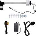 Fruhdi Power Recliner RMT Motor Model R8123 R812302040333 Actuator Kit Replacement for Electric Sofa Lift Chairs