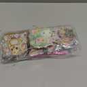 WILLBOND 30 Pcs Spring Animal Diamond Art Keychain Kits for Adults Double Sided Watercolor Animal Small Diamond Art Kits 5D Rhinestone Painting Hanging Ornaments for DIY Crafts Gifts Decor