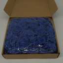 IPOPU Artificial Roses Flowers Heads, 100 Pcs Navy Blue Foam Fake Roses Bulk 3inch Stemless Faux Flowers for DIY Wedding Bouquets, Crafts, Wall Decor,Bridal Shower Party Home Decor(Navy Blue)