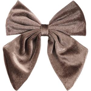 Women Teens Girls Velvet Hair Bows Clip Kids Little Girls Hair Bow Alligator Clip Hair Barrettes Headwear Hair Accessories