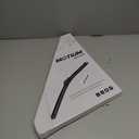 MOTIUM OEM QUALITY Premium All-Season Windshield Wiper Blades (24"+24" pair for front windshield)