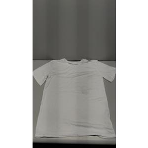 Men's Sweatproof Undershirt. White. 160. 13-14 Years.