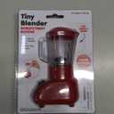 World's Tiniest Blender, Actually Blends, Perfect for Powdered Drinks