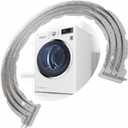 WE11M10001 Dryer Heating Element Replacement for GE & Hotpoint - Mica Heater Kit Also Compatible with Fisher & Paykel Electric Dryers