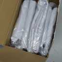 Sotiff 3 Pack Snow Tubes for Sledding 36'' Heavy Duty Inflatable Snow Sleds for Adults Winter Toys for Outdoor Sledding, Christmas Sleds Gift