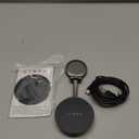 LISEN for iPhone 17 Magsafe Car Mount Charger, 15W Fast Charging Magnetic Wireless Car Charger [Mini & Metal], 2025 Ultra Magnetic Car Phone Holder Dashboard for iPhone 17 Pro Max Air 16 15 14 (Grey)