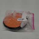 2 Set Halloween Cupcake Stand Ghost Pumpkin Candy Bowl Serving Tray Plush Halloween Cake Stand Holder Dessert Candy Dishes Tabletop Decoration for Party Cookies Display