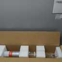 Cloudray RECI CO2 Laser Tube W2 CO2 Glass Laser Tube, 90W 100W Length 1200mm S2 Z2 Dia 80mm For CO2 Laser Engraver Cutting Machine