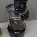 Hamilton Beach Stack & Snap Food Processor with Bowl Scraper, 10 Cup Capacity, Black, R70822