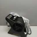 VEVOR Blower Fan, 13 in Portable Utility Floor Fan, 300 CFM, 3 Speeds, Multi-Angle Airflow, Lightweight Portable High Velocity Air Mover, for Drying, Dehumidifying, Carpets, Air Circulation, Cooling