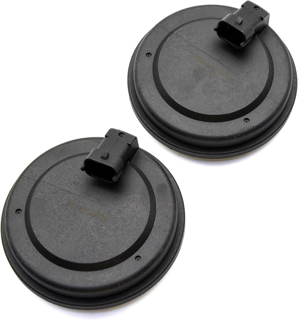 2PCS ABS Wheel Speed Sensor Rear Fit for Kia Sorento 2016-2020 Replace 58980-C5000