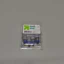 HAIBOXING 1/18 Aluminum Capped Oil Filled Shocks, RC Accessories Upgraded Spare Parts Apply for HAIBOXING 18858&18859&18868 RC car (M1882)