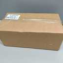 STORi SimpleSort 6-Piece Stackable Clear Drawer Organizer Set | 6" x 6" x 2" Square Trays | Small Makeup Vanity Storage Bins and Office Desk Drawer Dividers | Made in USA