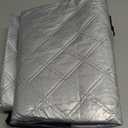 Car Windshield Snow Cover Magnetic Winter Cover for Ice, Frost and Snow in All Weather Fits Most Cars SUV