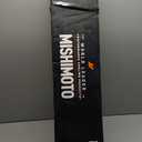 Mishimoto MMINT-CIV-16KBKWRD Performance Intercooler Kit Fits Honda Civic 1.5T Si 2016-2021 Black