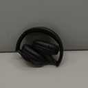 MIDOLA Bluetooth Headphones Over Ear 68H Playtime 6 EQ Wireless Headset with Microphone HiFi Stereo Foldable Lightweight Deep Bass for Travel Home Office Cellphone Black