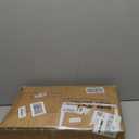 Foldable Bed Rail for Toddlers, 71in Reinforced Carbon Steel Frame&Connectors, Breathable Cationic Fabric - Safety Toddler Bed Rails for Queen, King, Twin, Full, No-Tool Setup.