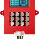 4S 6S 8S Active Balancer with Voltage Display Lifepo4 Equalizer Lipo/LTO Battery Voltage Tester (4S Lifepo4 lipo)