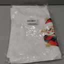 JOQUXI Vintage Santa Christmas Kitchen Towels, Christmas Patchwork Santa Snowflake Decorative Hand Tea Towels for Bathroom, Xmas Winter Holiday Dish Towel Dishcloth, 16x24 Inch