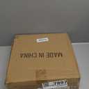 Hedume 3 Pack Cake Stands, Metal Cake Stands, Dessert Display Cupcake Stands, Cupcake Pastry Candy Display Plate for Wedding, Event, Birthday Party