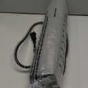 Outdoor Heated Cat Bed, Soft Pet Heating Pad with Steel-Wrapped Cord, Outside Pet Warmer for Feral Cats and Dogs, 19.7" x 15.7", 40 Watts (Gray)