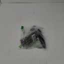 GRILLART Grill Brush and Scraper, Extra Strong BBQ Cleaner Accessories, Safe Wire Bristles Barbecue Triple Scrubbers Cleaning Brush for Gas/Charcoal Grilling Grates, Wizard Tool BR-8115