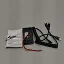 2 Pack 90W 12 Volt USB Outlet Panel Wall Mount Ouffun Dual 36W PD & QC3.0 18W Car USB Port Charger Socket with Dual 65W USB C Cable for Car Bus RV Truck