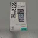 ESR for iPhone 17 Pro Case with Stash Stand, Camera Control Cover Compatible with MagSafe, Military-Grade Drop Protection Magnetic Phone Case, Scratch-Resistant Back Cover,Frosted Blue