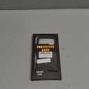 Goton for iPhone 17 Pro Case with Privacy Tempered Glass Screen Protector & Camera Lens Protector, Compatible with MagSafe, Invisible Kickstand, Shockproof Phone Cover, Black