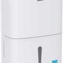 Shinco 30 Pints Energy Star Dehumidifier for Basements, 5,000 Sq.Ft Dehumidifier for Medium to Large Room with Auto or Manual Drainage, Quietly Remove Moisture, Auto Defrost, Dry Clothes, 24HR Timer