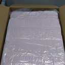 Kids Chair Comfy Toddler, Soft Baby Chair for Boys & Girls, Portable Toddler Reading Armchair with Removable Washable Sherpa Cover, Pink