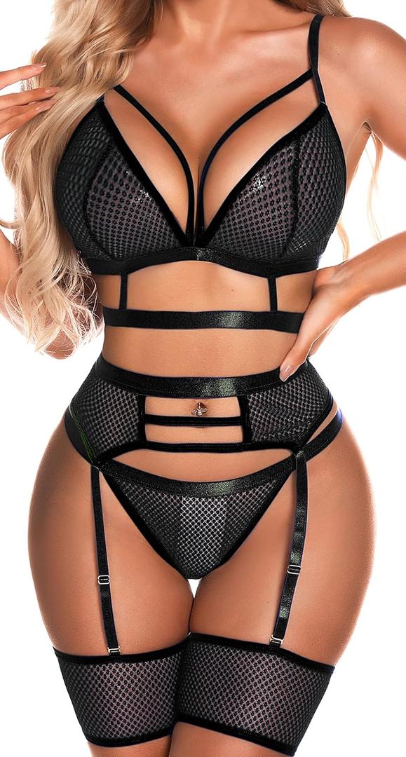 womens Modern (Small, Black)