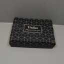 Yirilan Wood Phone Docking Station, Nightstand Organizer for Father Man, Birthday Gifts for Men/Dad/Boyfriend/Grandpa, Anniversary, Christmas, Graduation Travel Idea Gadgets-Brown