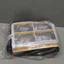 KUNIST Armrest Box Cover for 2026 Tesla Model Y Juniper [Elevated] Soft PU Leather Center Console Armrest Cover Cushion for 20252026 New Model Y & 20242026 Model 3 (Standard, Premium & Performance)