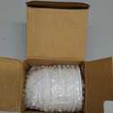 Corelle Vitrelle 6-oz Ramekin Bowls, Set of 6 Chip & Crack Resistant Bowls, Great For Dips, Condiments, Ice Cream, Small Side Dishes, Ceramic Dessert Bowls Set, Winter Frost White