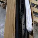 Amazon Basics Smart Box Spring Bed Base, 7-Inch Height Mattress Foundation, Tool-Free Easy Assembly, King, 79" L x 75.5" W x 7" H, White