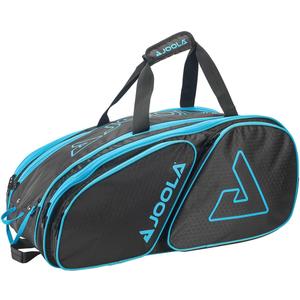 JOOLA Tour Elite Pro Pickleball Bag – Backpack & Duffle Bag for Paddles & Pickleball Accessories – Thermal Insulated Pockets Hold 4+ Paddles - Includes Fence Hook