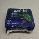 Goodnites Boys' Nighttime Bedwetting Underwear, Size S/M (43-68 lbs), 22 Ct 