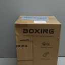 BOXING Warm and Cool Mist Humidifiers for Bedroom Large Room Home,Air Humidifier with Remote,Top Fill Ultrasonic Diffuser Humidifier with humidistat,Quiet Sleep,Timer,Auto Shutoff,BPA-Free,Filter,4.5L