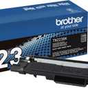 Brother Genuine TN223BK, Standard Yield Toner Cartridge, Replacement Black Toner, Page Yield Up to 1,400 Pages, TN223, Amazon Dash Replenishment Cartridge